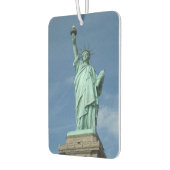 Freiheitsstatue - Foto Autolufterfrischer (Links)