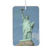Freiheitsstatue - Foto Autolufterfrischer (Vorderseite)