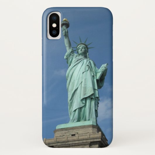 Freiheitsstatue - Foto Case-Mate iPhone Hülle (Rückseite)