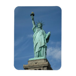 Freiheitsstatue - Foto Magnet