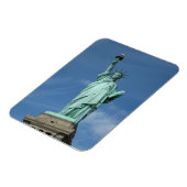 Freiheitsstatue - Foto Magnet (Linke Seite)