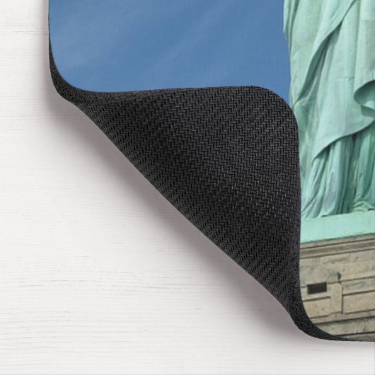 Freiheitsstatue - Foto Mousepad (Ecke)
