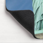 Freiheitsstatue - Foto Mousepad (Ecke)