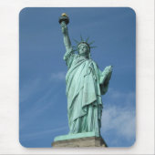 Freiheitsstatue - Foto Mousepad (Vorne)