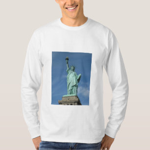 Freiheitsstatue - Foto T-Shirt