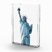 Freiheitsstatue Fotoblock (Rechts)