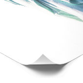 Freiheitsstatue Fotodruck (Ecke)