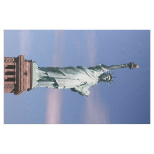 Freiheitsstatue Fotografie Stoff