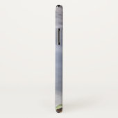 Freiheitsstatue für kundenspezifische Monogramm-Te Case-Mate iPhone Hülle (Hinten/Rechts)