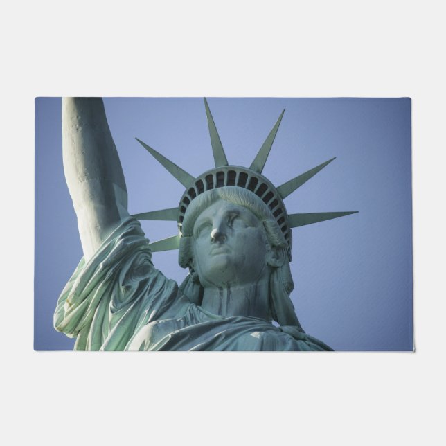 Freiheitsstatue Fußmatte (Vorderseite)