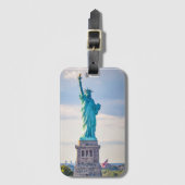 Freiheitsstatue Gepäckanhänger (Vorderseite Vertikal)