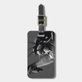 Freiheitsstatue Gepäckanhänger (Vorderseite vertikal)