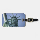 Freiheitsstatue Gepäckanhänger (Vorderseite horizontal)