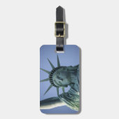 Freiheitsstatue Gepäckanhänger (Vorderseite vertikal)