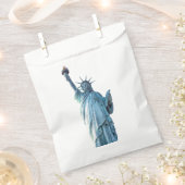Freiheitsstatue Geschenktütchen (Ausgeschnitten)