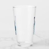 Freiheitsstatue Glas (Links)