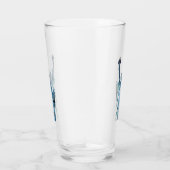 Freiheitsstatue Glas (Rechts)