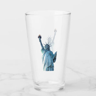Freiheitsstatue Glas