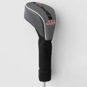 Freiheitsstatue Golf Headcover (angewinkelt)