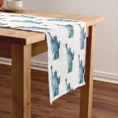 Freiheitsstatue Großer Tischläufer (Beispiel)