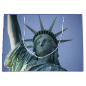 Freiheitsstatue Großgeschenktasche Große Geschenktüte (Vorderseite)