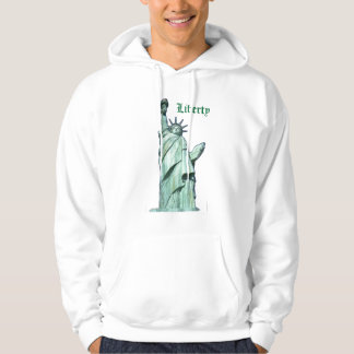 Freiheitsstatue Hoodie
