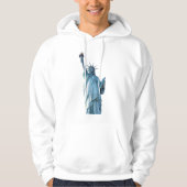 Freiheitsstatue Hoodie (Vorderseite)
