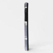Freiheitsstatue in Monogramm-Fällen Case-Mate iPhone Hülle (Hinten/Links)