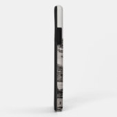 Freiheitsstatue in New- Yorkhafen Case-Mate iPhone Hülle (Hinten/Rechts)