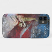 Freiheitsstatue iPhone 5/5S Fall Case-Mate iPhone Hülle (Rückseite (Horizontal))