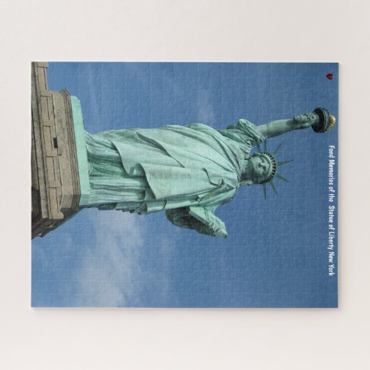 Freiheitsstatue Jigsaw Puzzle (Horizontal)