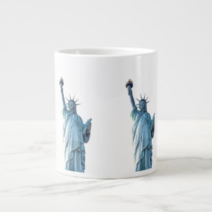 Freiheitsstatue Jumbo-Tasse
