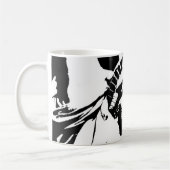 Freiheitsstatue Kaffeetasse (Links)
