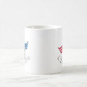 Freiheitsstatue Kaffeetasse (Mittel)