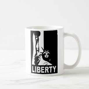 Freiheitsstatue Kaffeetasse