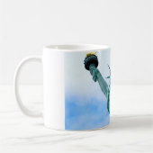 Freiheitsstatue Kaffeetasse (Links)