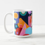 Freiheitsstatue Kaffeetasse (Links)