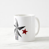 Freiheitsstatue Kaffeetasse (VorderseiteRechts)