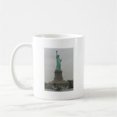 Freiheitsstatue Kaffeetasse (Links)