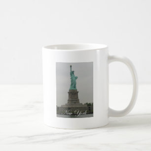 Freiheitsstatue Kaffeetasse