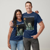 Freiheitsstatue KAMALA HARRIS T - Shirt (Unisex)