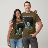 Freiheitsstatue KAMALA HARRIS T - Shirt (Unisex)