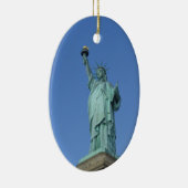 Freiheitsstatue Keramikornament (Rechts)