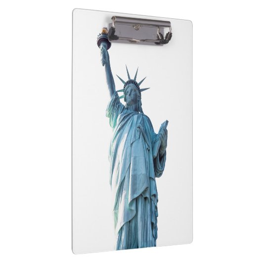 Freiheitsstatue Klemmbrett (Rechts)