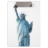 Freiheitsstatue Klemmbrett (Vorderseite)