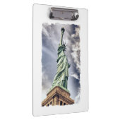 Freiheitsstatue Klemmbrett (Rechts)