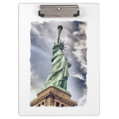 Freiheitsstatue Klemmbrett (Vorderseite)