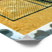 Freiheitsstatue/Kodex Poster (Ecke)