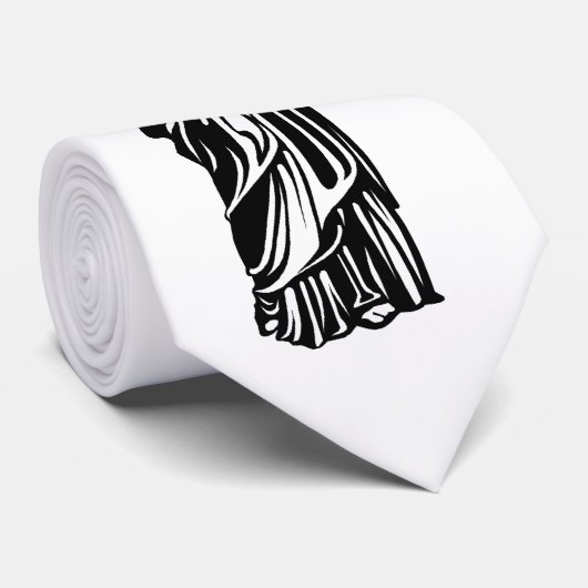 Freiheitsstatue Krawatte (Gerollt)