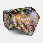 Freiheitsstatue Krawatte (Gerollt)